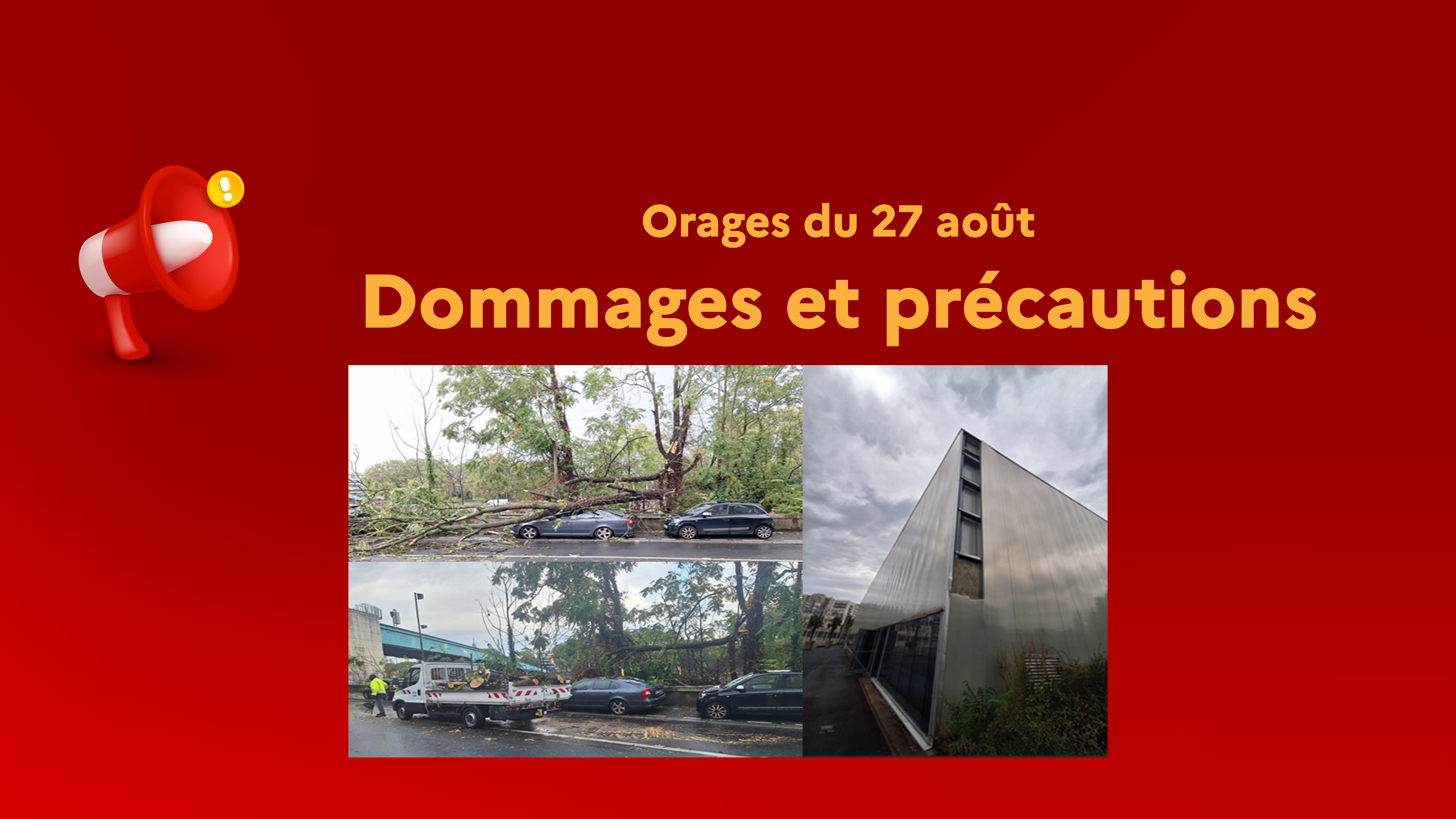 intempéries